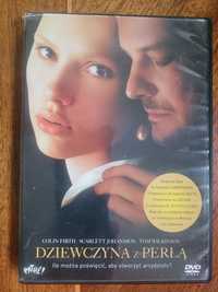 DVD Dziewczyna z perłą 2003 Pathē!/Lektor PL