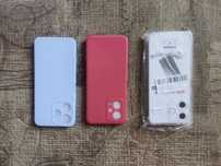 Чехлы силиконовые для Poco/Xiaomi новые, одним лотом