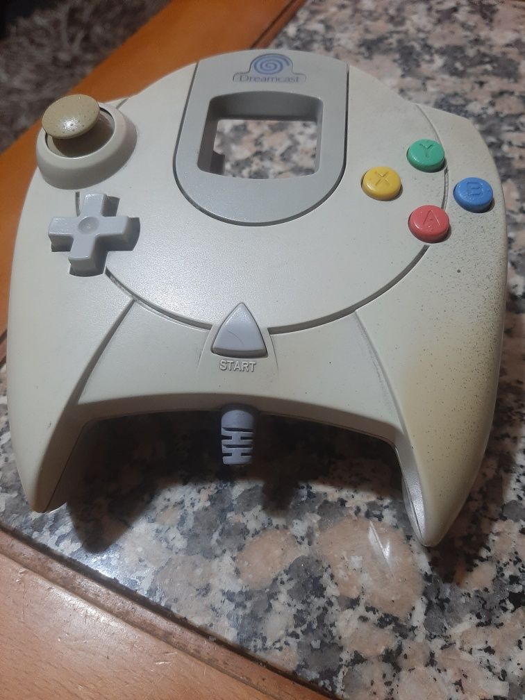 Comando dreamcast para peças e acessórios