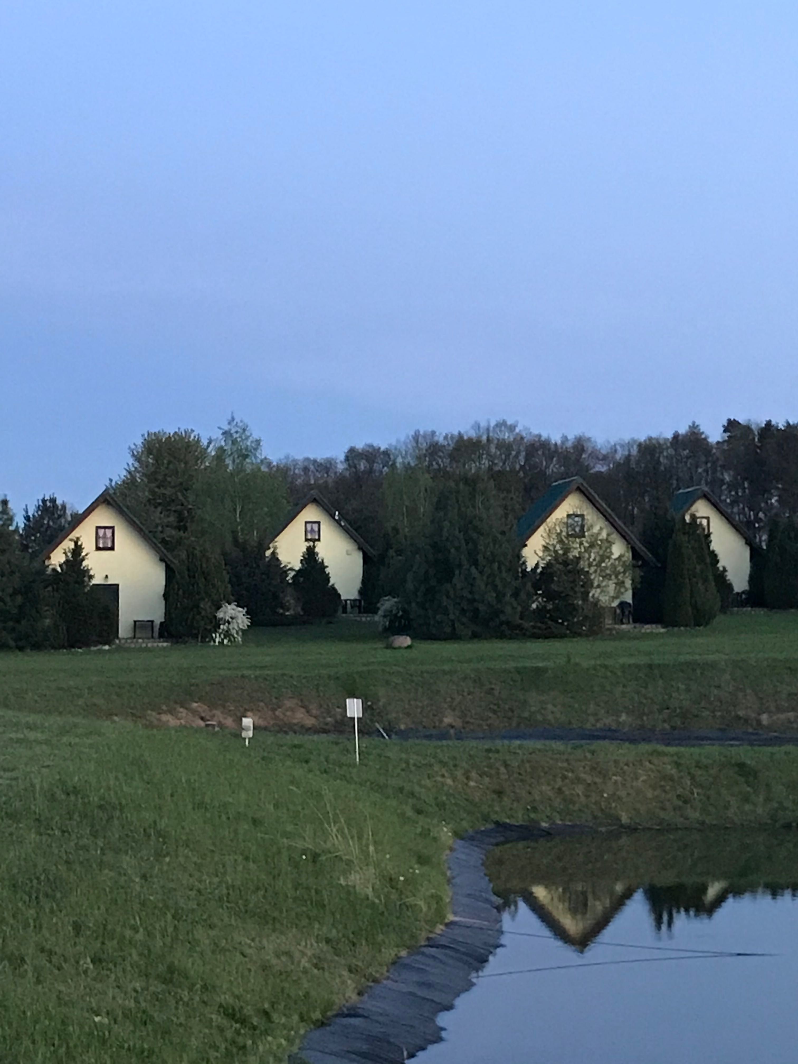 Noclegi, Agroturystyka Ostoja-Uroczysko w Dolinie Baryczy