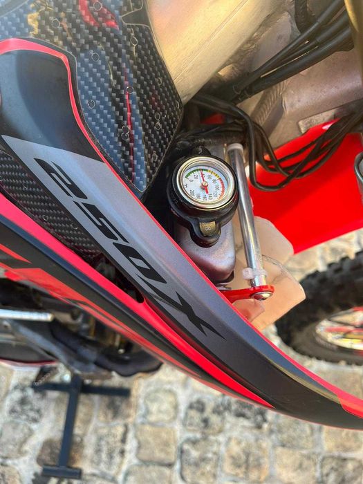 Honda CRF250X Enduro