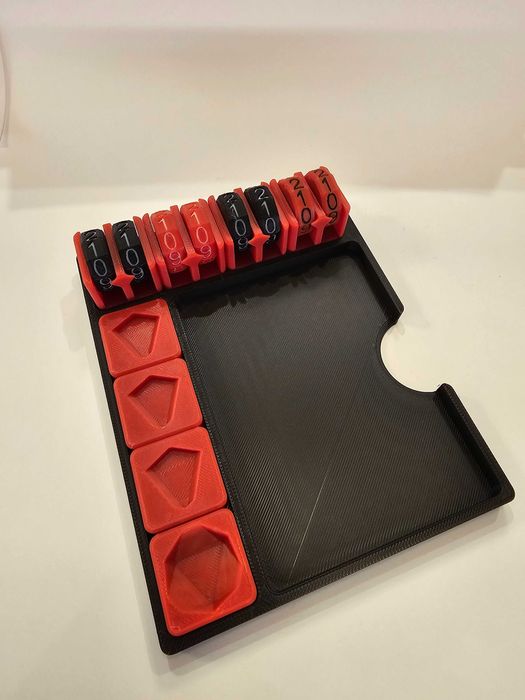 Commander Tray - Magic the Gathering