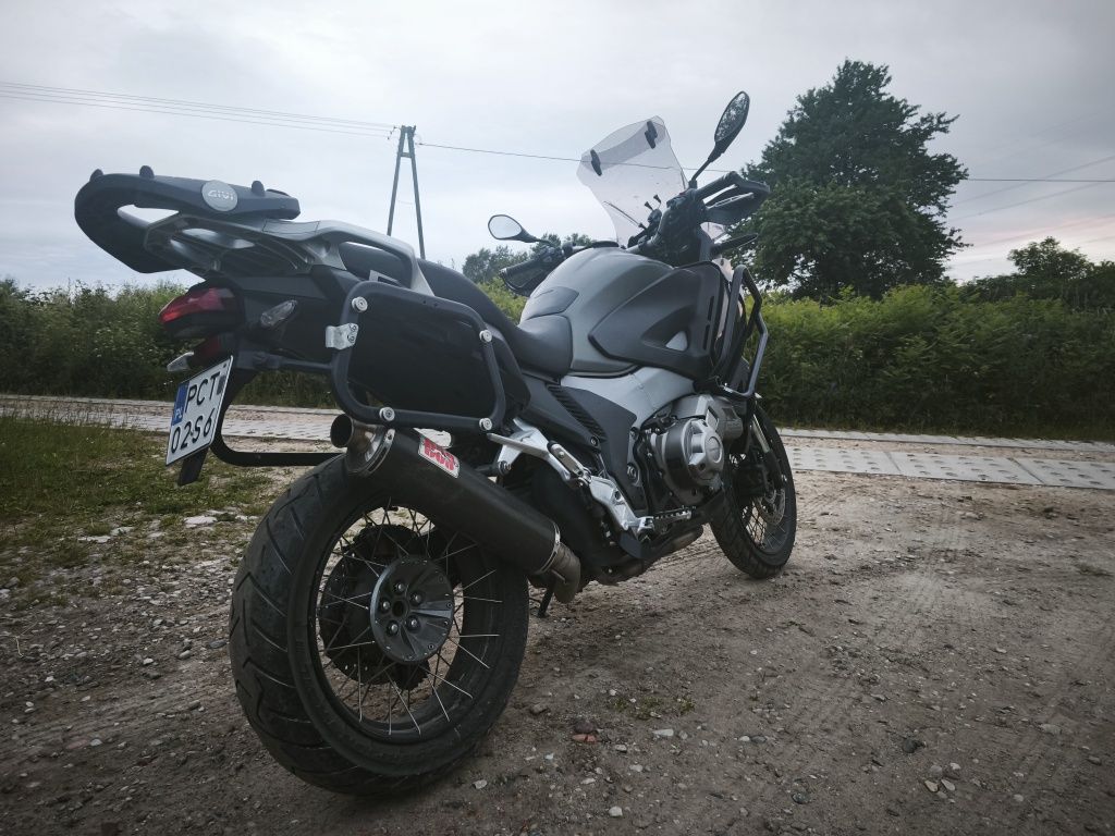Honda VFR 1200 Crosstourer DCT