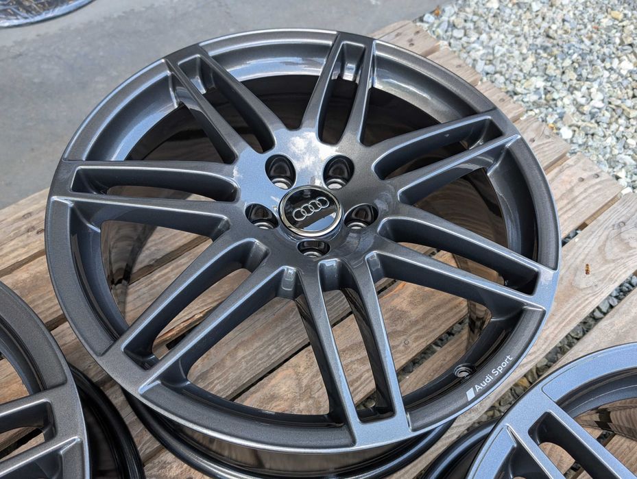 Oryginalne felgi Audi 19" 5x112 8.5J ET49 A6 S6 4F0 A3 A4 A8