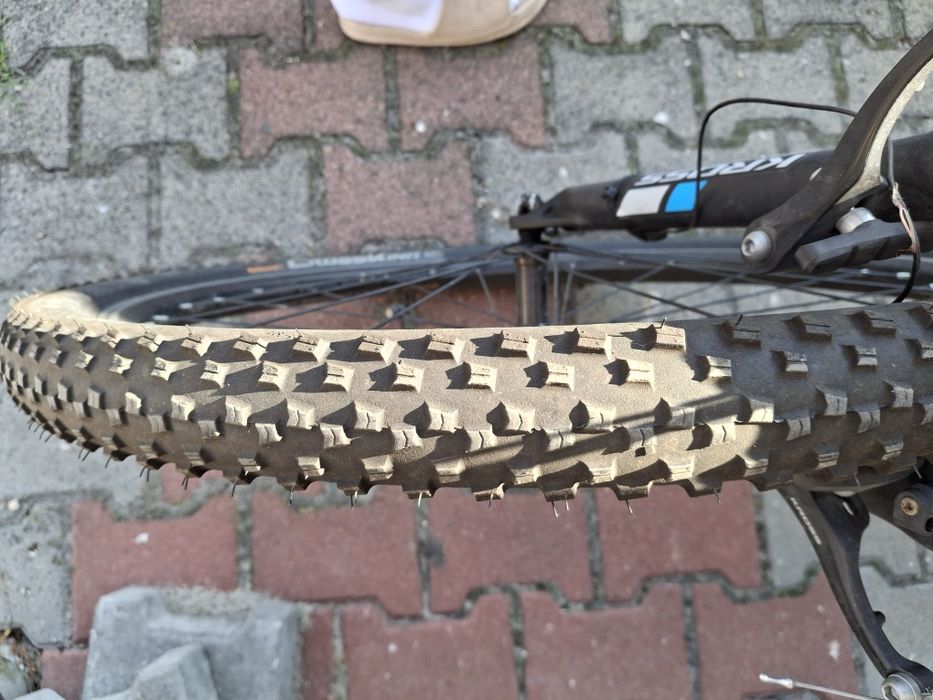 Rower  górski hexagon