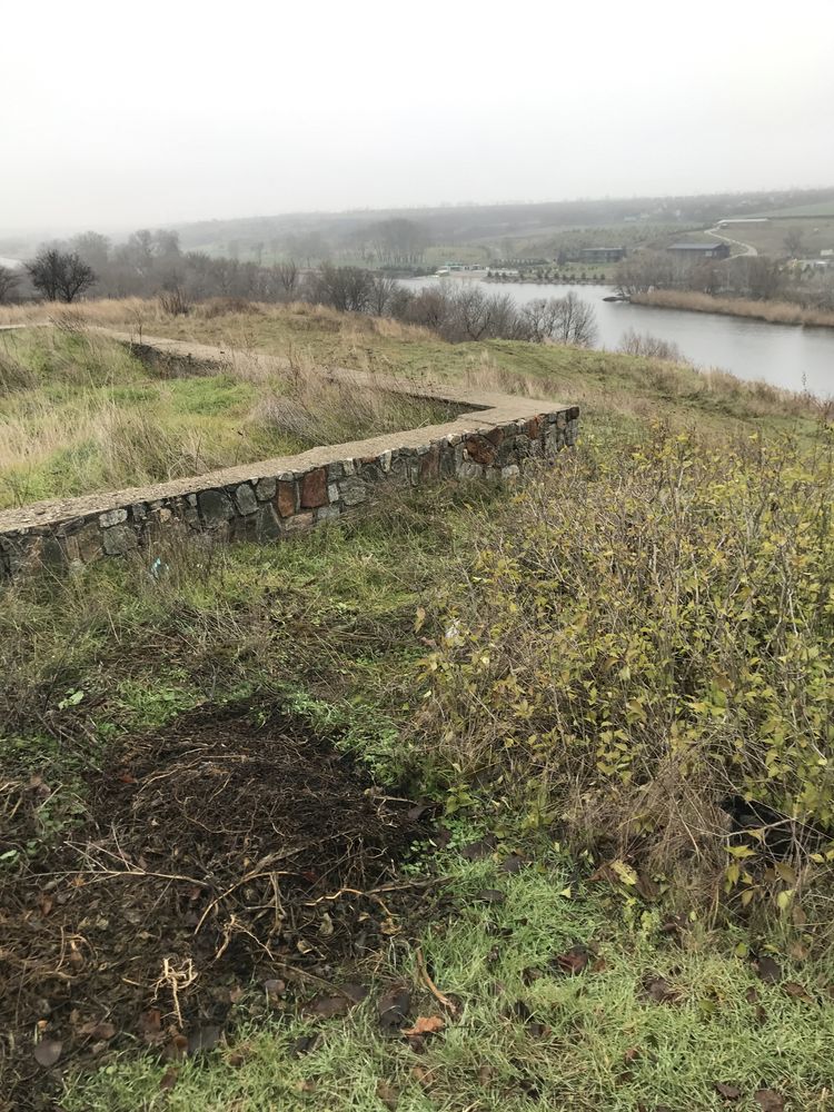 Участок под застройку