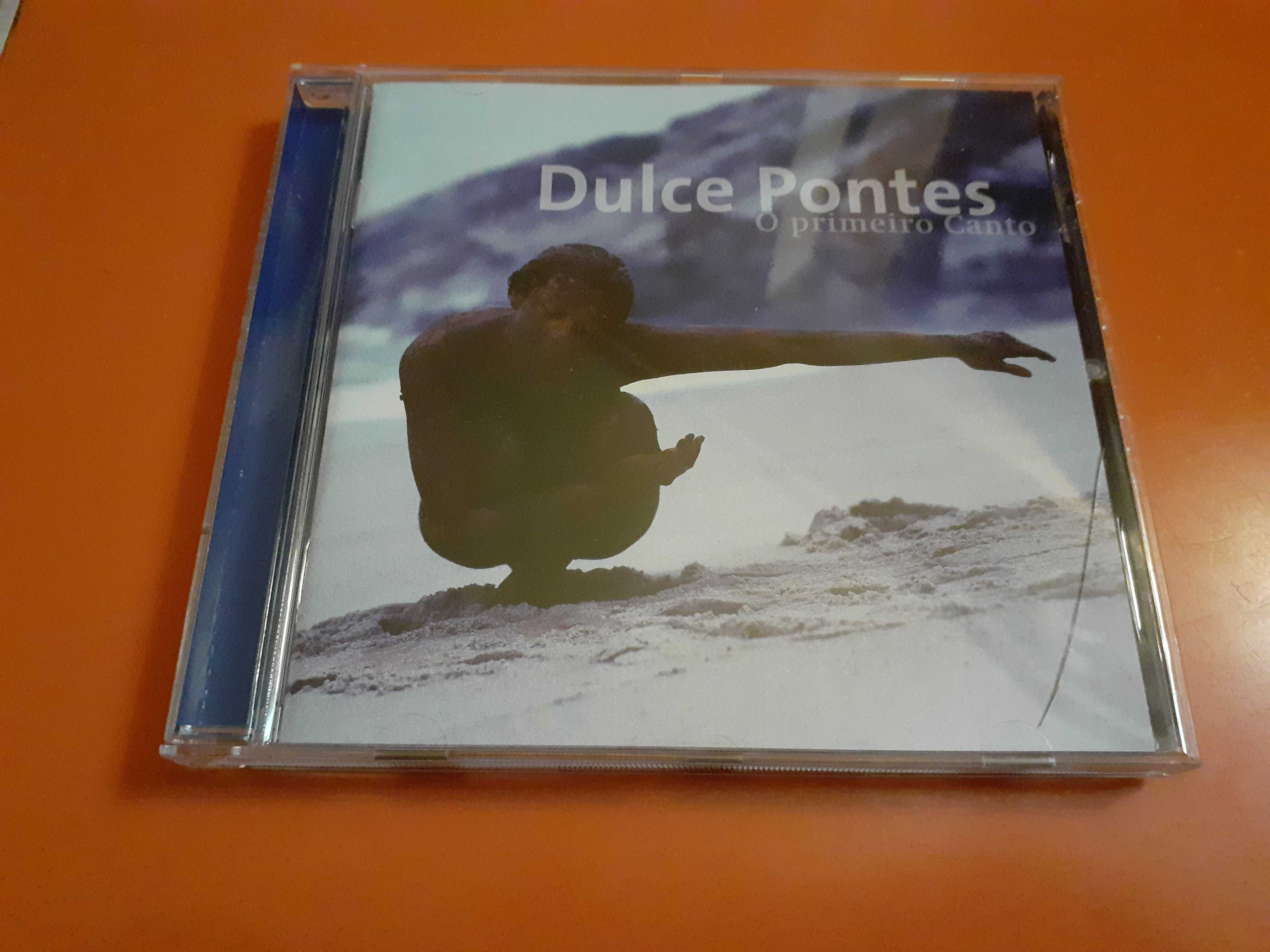 CD Dulce Pontes-O Primeiro Canto-2 CD´SA Brisa do Coração (ORIGINAL)