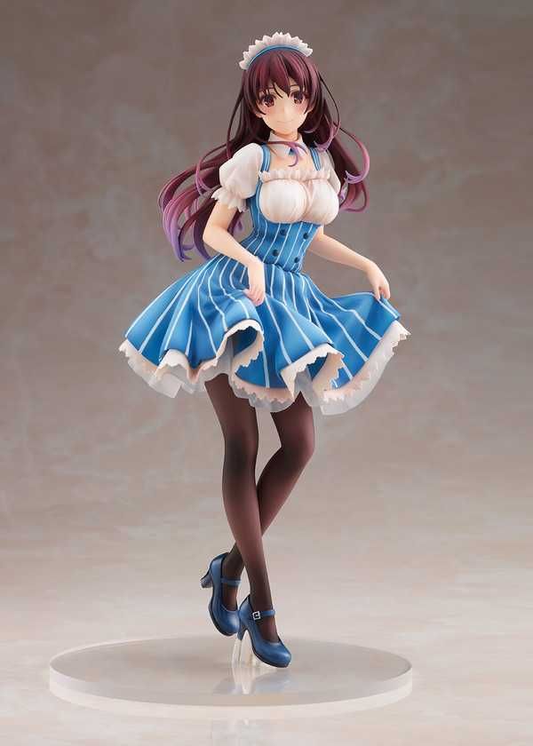 Figura de anime: Saenai Heroine no Sodatekata - Utaha Maid ver.