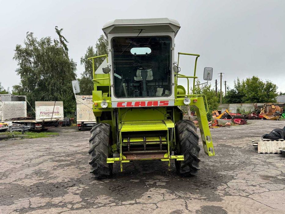 Свіжо привезений комбайн Claas Dominator 48S Клас НОВА ЖАТКА!Домінатор