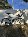 Coluer radar- bicicleta de estrada