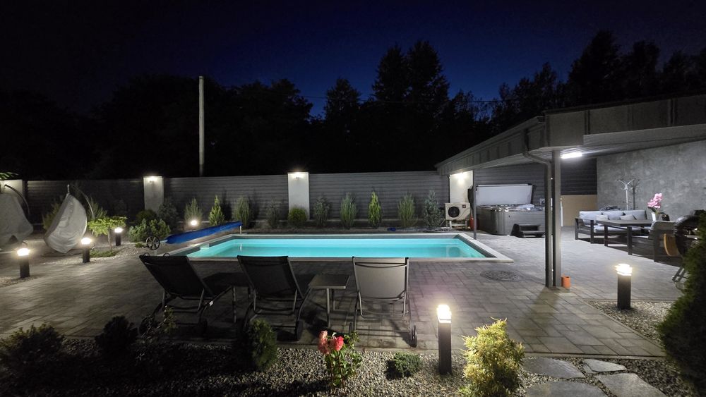 Будинок 250 м2 на етапі з погребом камін тепловий насос с. Ходосівка