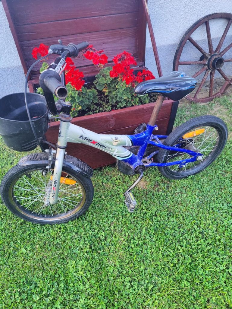 Rowerek dziecięcy 16 ' koła  marki BMX
