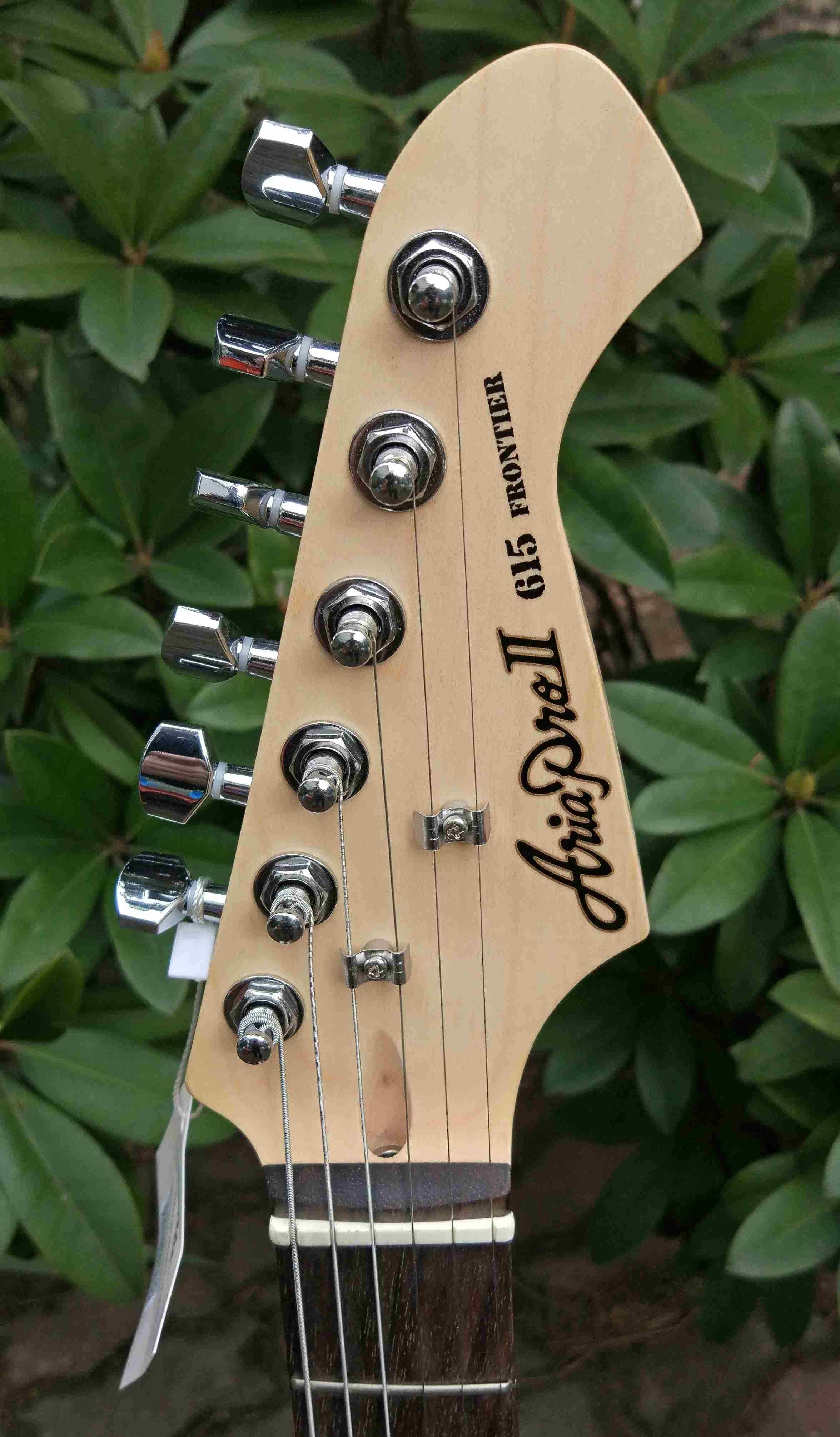 Gitara elektryczna telecaster Aria Pro II