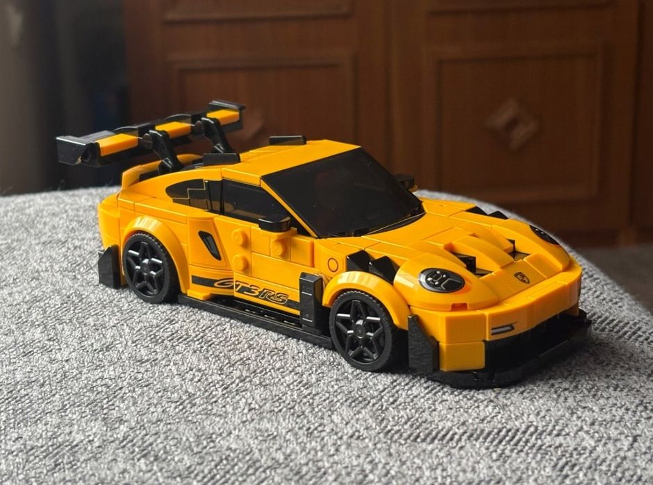 NOWY zestaw lego technic PORSCHE 911 GT3 RS DARMOWA WYSYŁKA