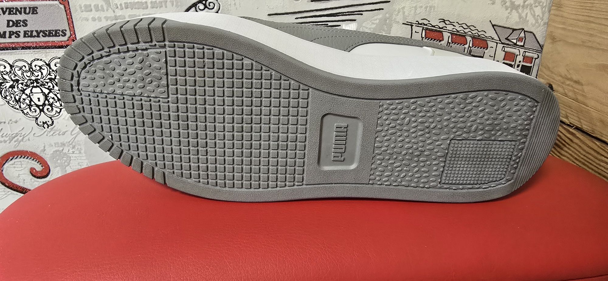 Продам нові кросівки PUMA (пума) кроссовки женские, кеды
