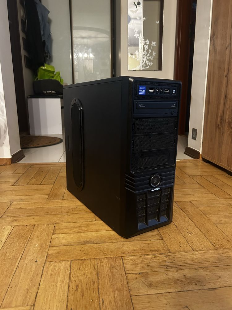 Komputer stacjonarny I5 16gb Ram Rx570 m.2