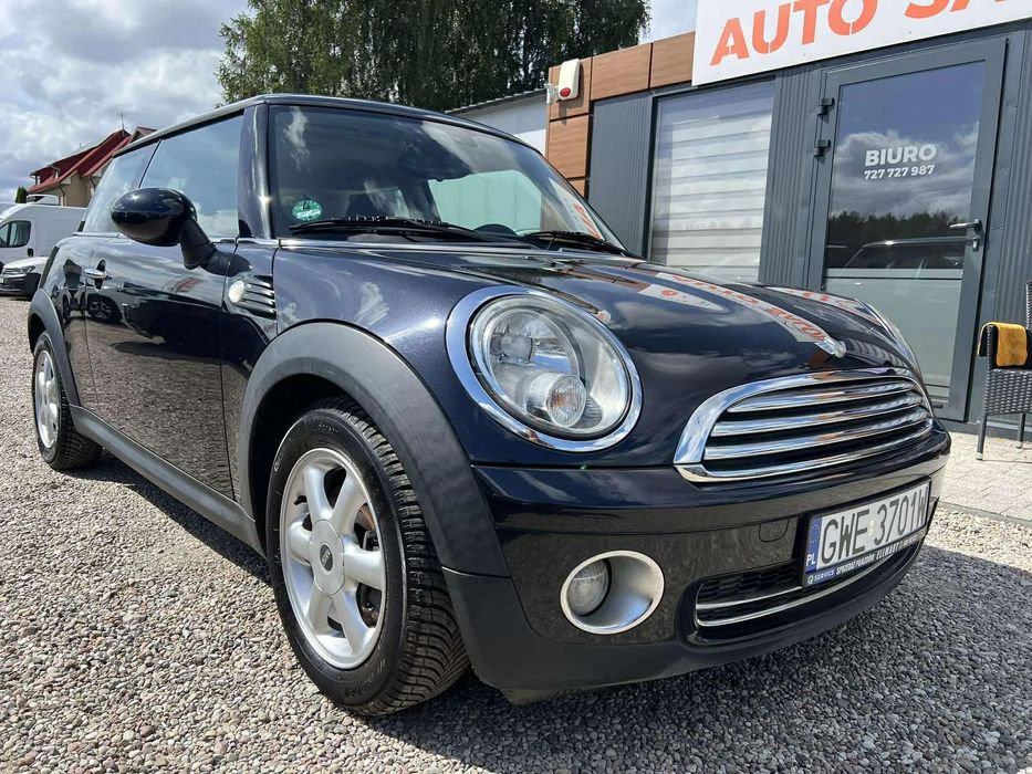 MINI ONE MINI ONE Standard