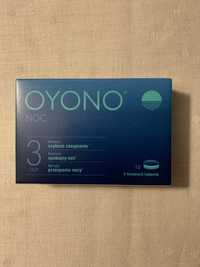 Oyono bezglutenowy dla wegan bez laktozy na sen