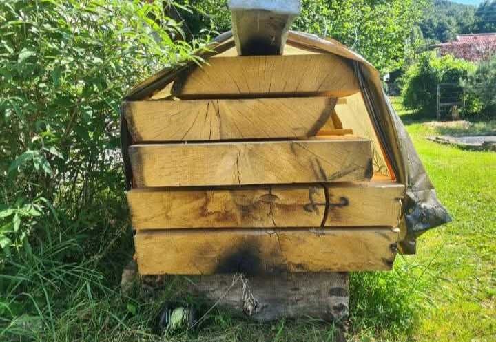 Sprzedam tarcicę dębową.