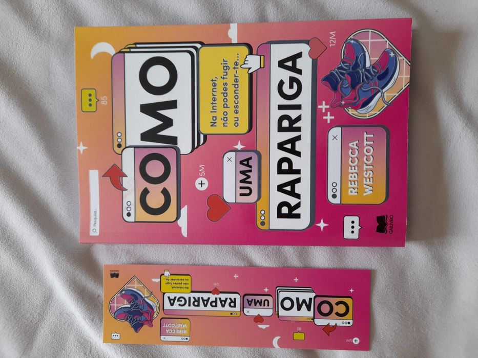 Como uma rapariga