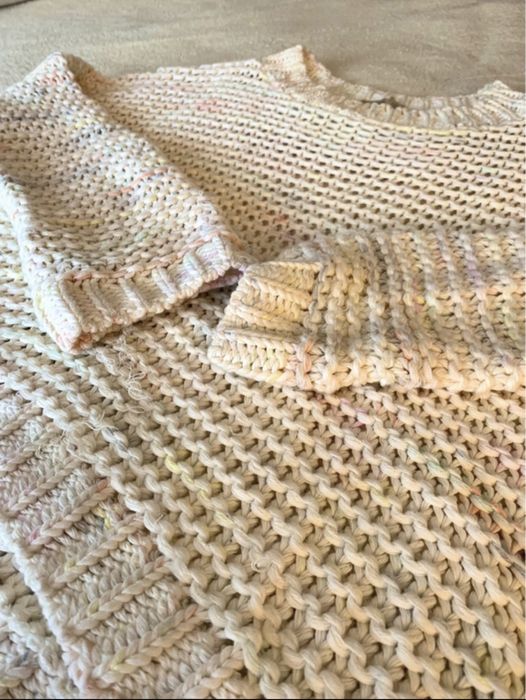 Camisola de malha Stradivarius