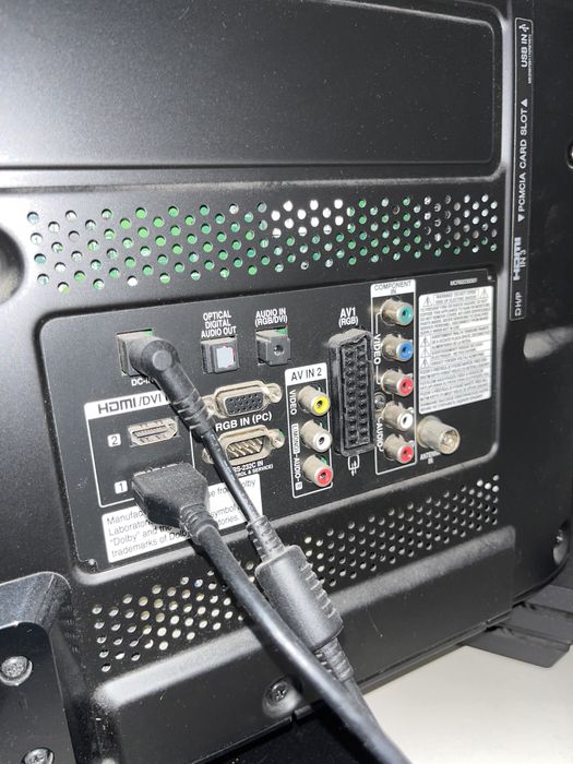 Televisão LG 26LE5510 Full HD