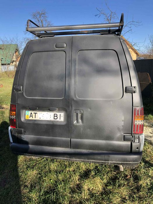 Citroen Dispatch 2006