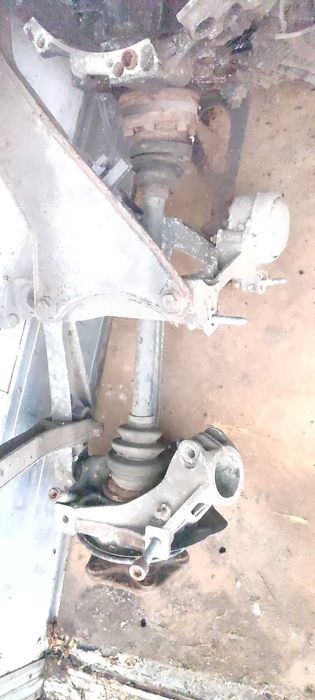 Charriot , caixa e velocidades,etc... Porsche 986 (BOXSTER)