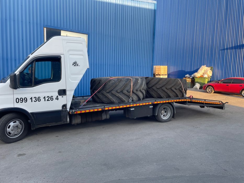 Евакуатор бродщина