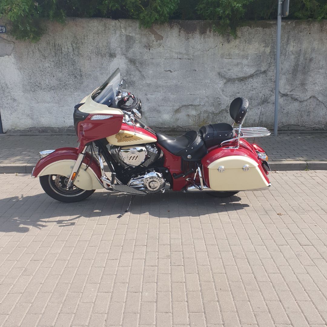 Indian Chieftain