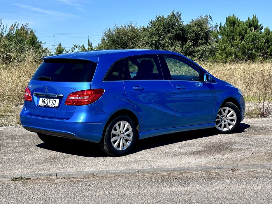 Mercedes-Benz Classe B180 CDi