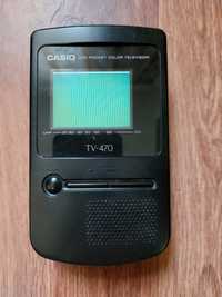 Мини телевизор Casio tv-470