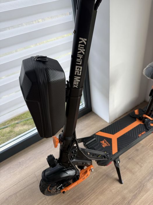 IDEAŁ KuKirin G2 Max Hulajnoga Elektryczna Wysyłka/Odbiór