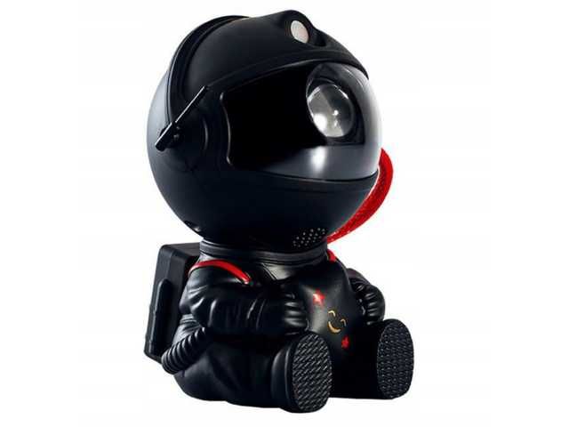 Robot projektor lampa nocna