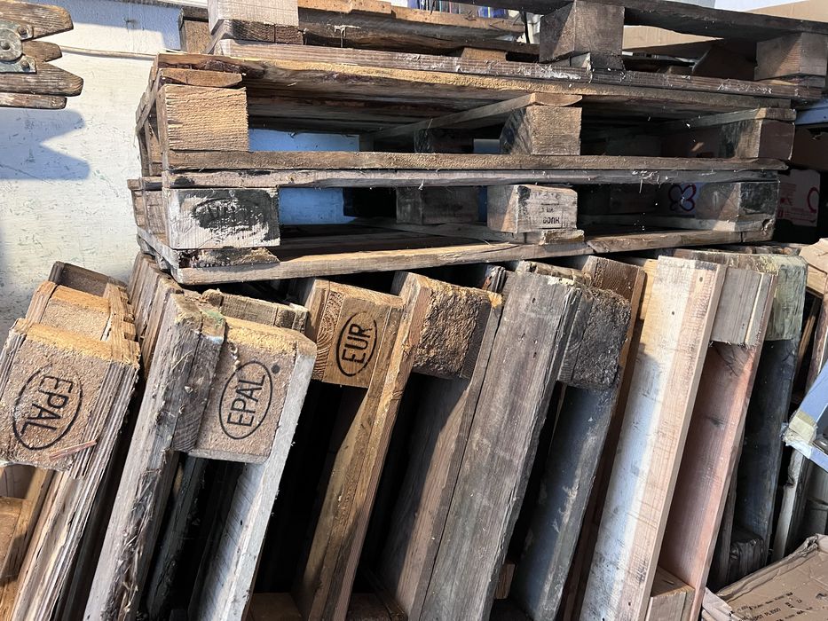 Palety  drewniane 120*80