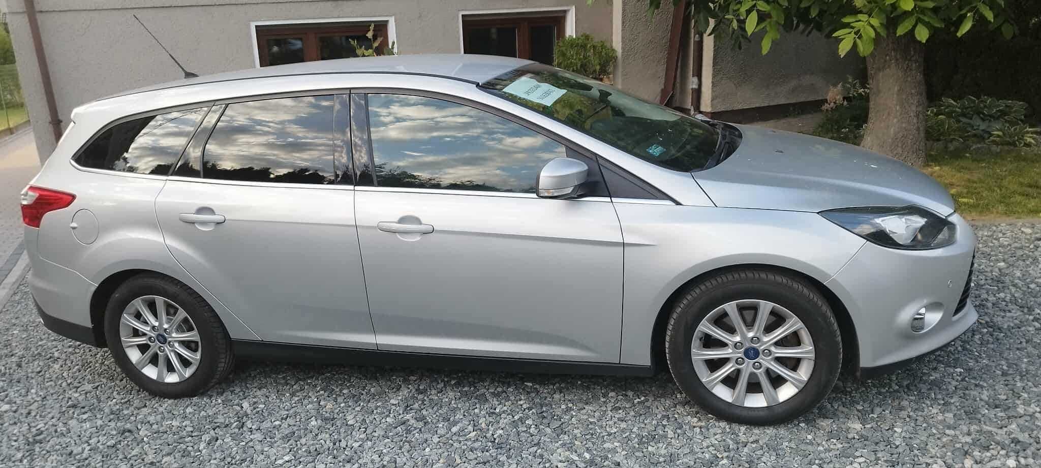 Sprzedam Forda Focus Combi