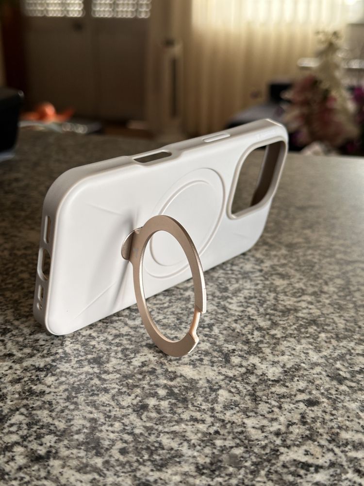Capa TORRAS Ostand 360 Spin Fusion MagSafe – iPhone 14 Pro / 15 Pro