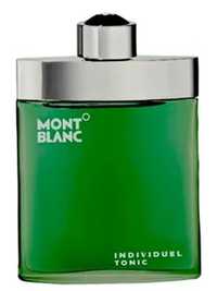 Mont Blanc Individuel Tonic Homme Eau de Toilette 75ml.