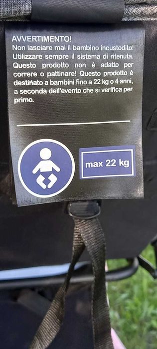 Wózek spacerowy Lionelo natt