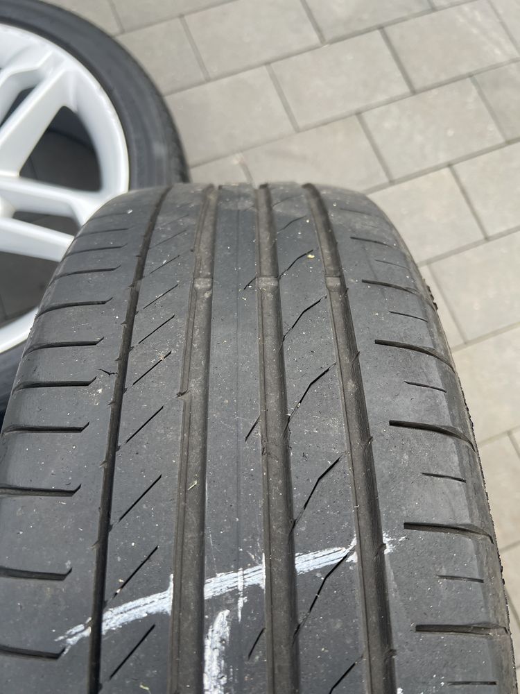 Alufelgi z oponami 19 225/45R19 Opel Mokka Insignia Astra