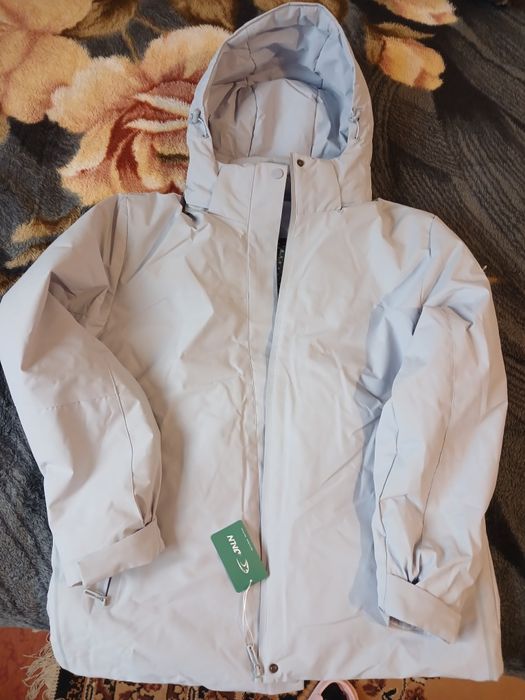 Чоловіча куртка, зимова, тепла .