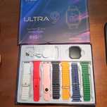 Smartwatch ultra 9