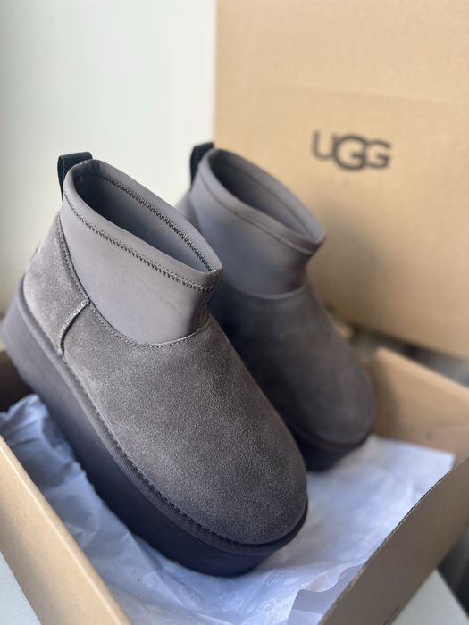 Зимові чоботи Ugg