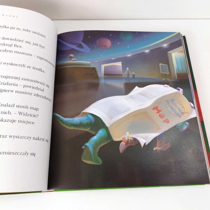 [Outlet] Toy Story. Biblioteka bajek