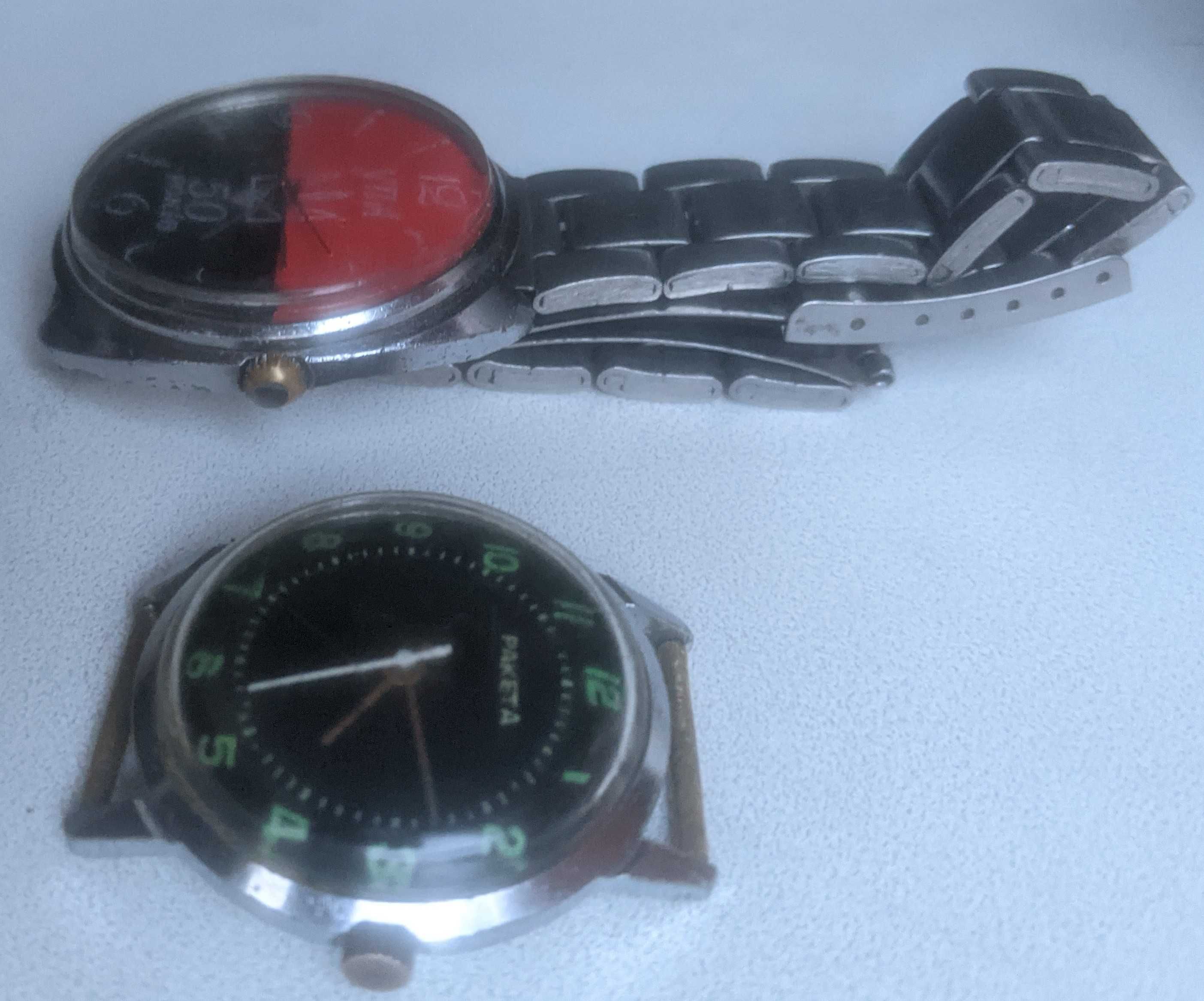 Чоловічі та жіночі механічні наручні годинники
