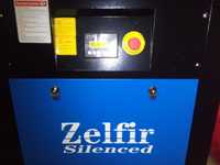 Kompresor śrubowy ZELFIR Silenced sprężarka 7,5 kW (jak nowy)