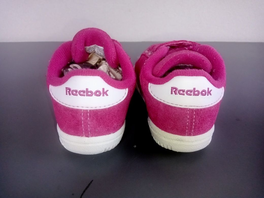 Reebok nr 19.5--12.5 cm