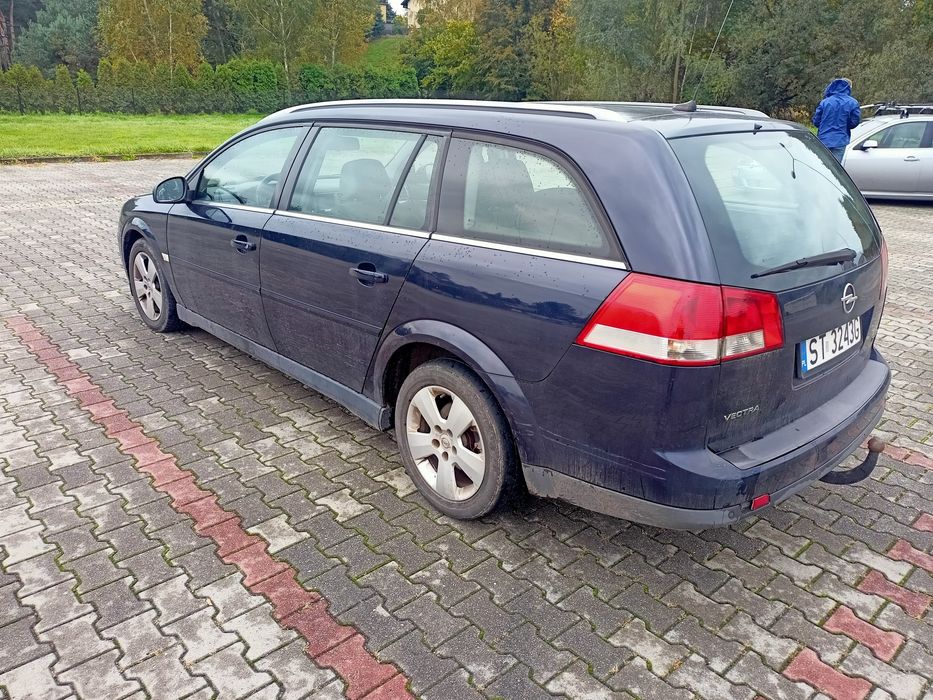 Vectra C 1.9 cdti