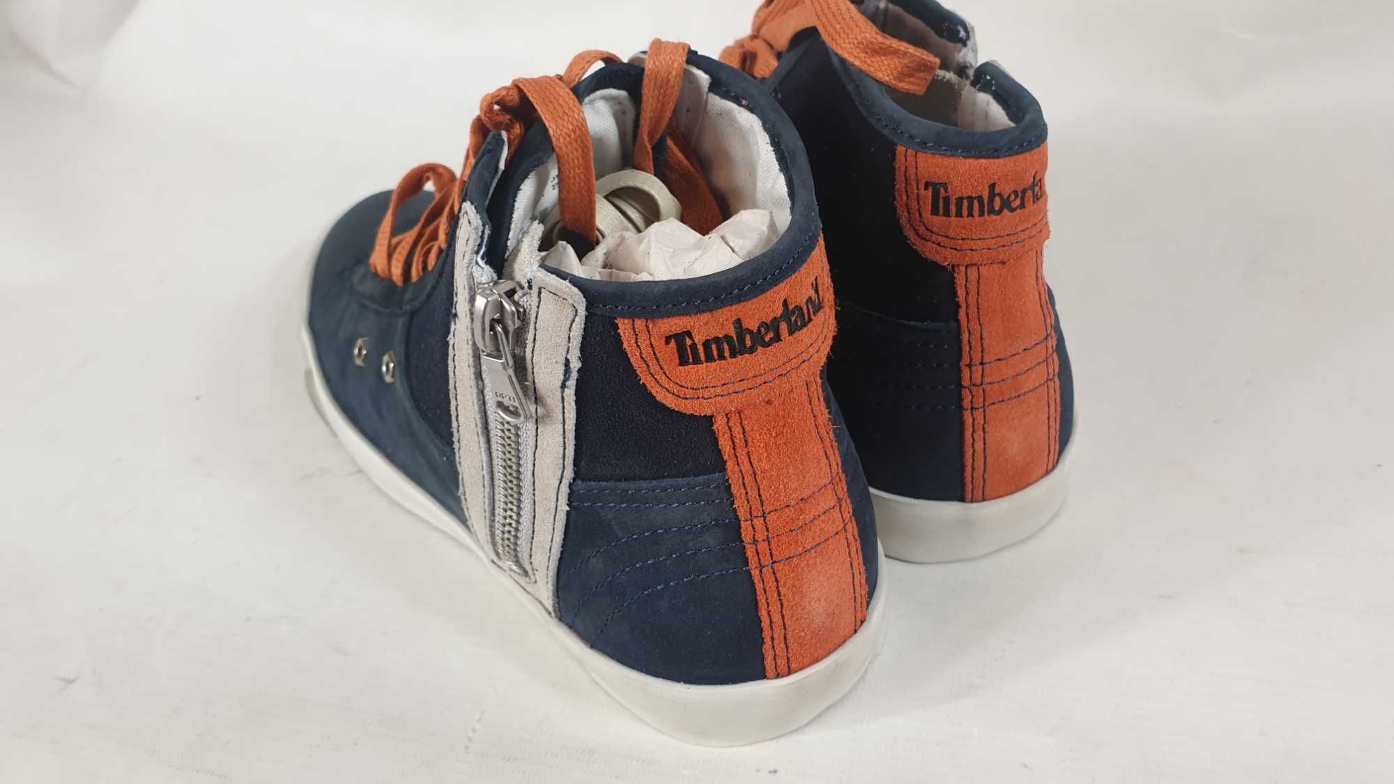 timberland   obuwie  sportowe za kostkę  roz  41