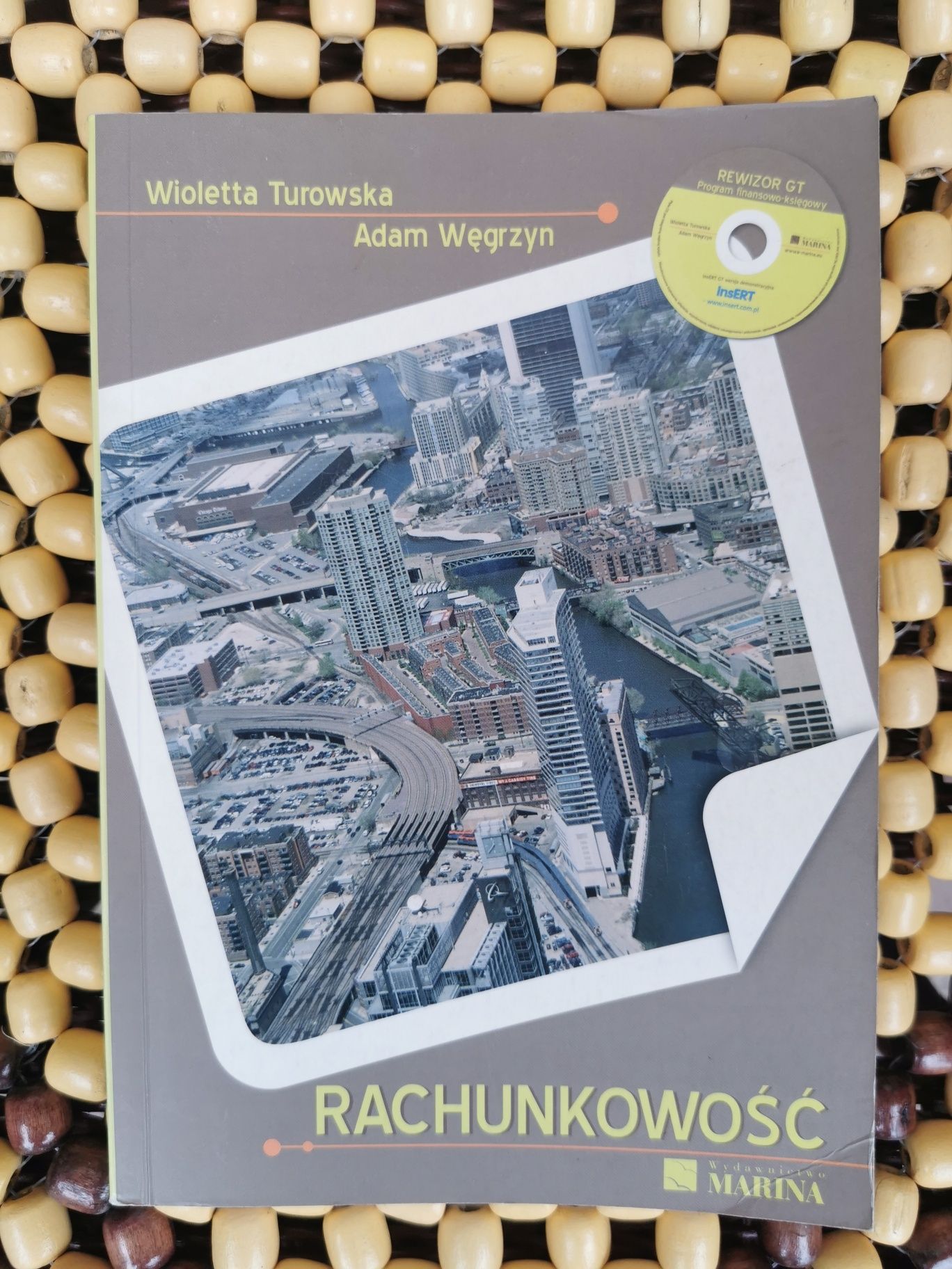 777. Rachunkowość Wioletta Turowska Adam Węgrzyn